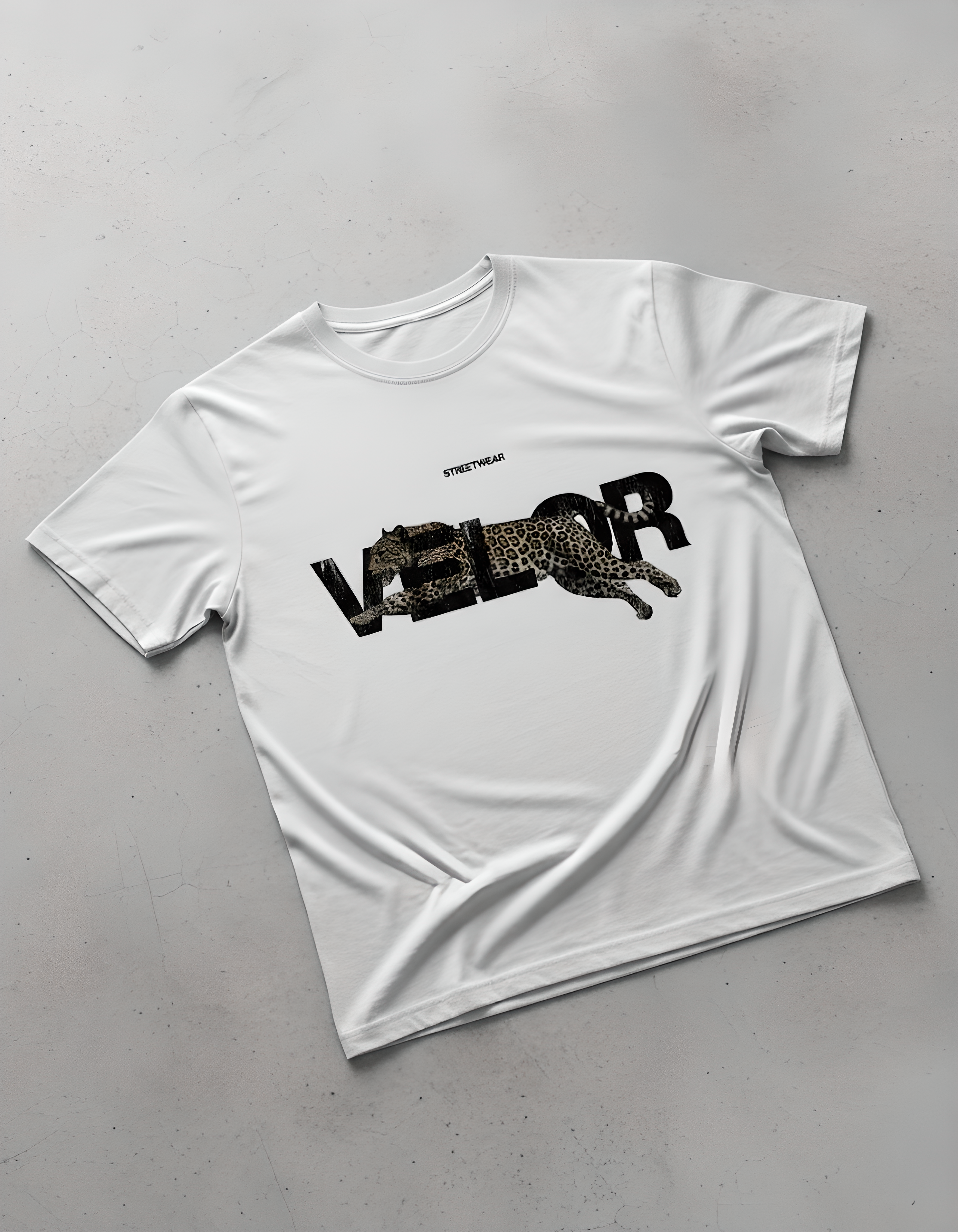 VELOR® Leopard Tee